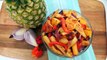 Healthy Meal Prep | Menu 10 | Spiced Pumpkin Soup, Tropical Froyo, Jerk Chicken