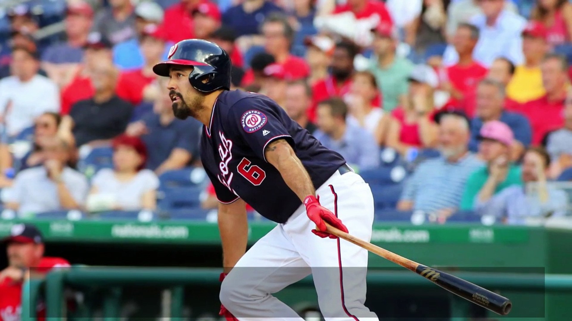 ⁣Banged-up Angels place Anthony Rendon on injured list again
