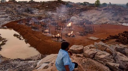 Karnataka records highest single-day spike; second Covid wave leads to surge in deaths; more