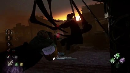 DEAD BY DAYLIGHT PART 633 CLOWN 4K CYPRESS MORI & TRICKSTER 4K EBONY MORI!