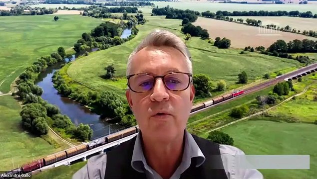 Commission du développement durable : Perspectives du fret ferroviaire avec les représentants de SNCF Réseau et d’Alliance 4F - Mercredi 5 mai 2021