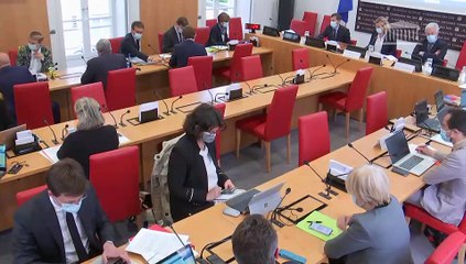 Commission des lois : Gestion de la sortie de la crise sanitaire (suite) - Mercredi 5 mai 2021