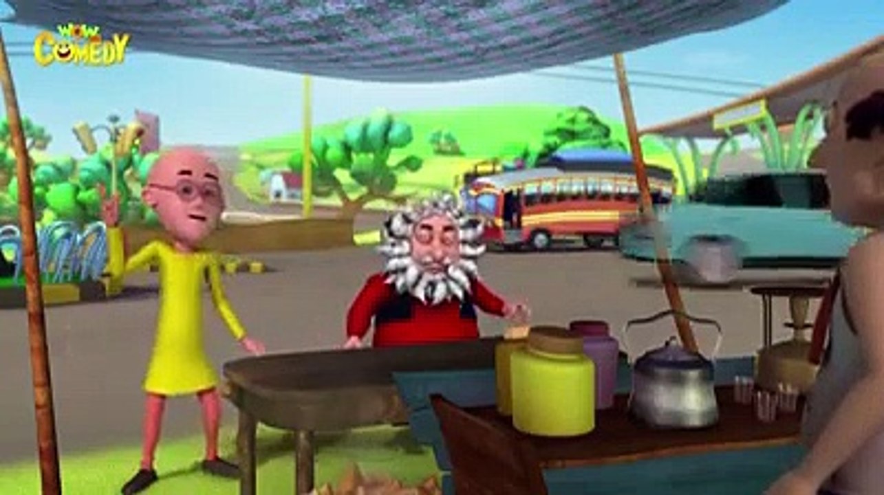 Motu Patlu ke cartoon