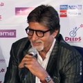#BollywoodBreakdown: Actor Amitabh Bachchan And Abhishek Bachchan Talk About Their Movie, 