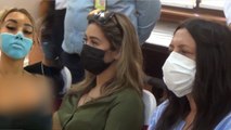 Bule yang Viral Lukis Masker di Wajah Dideportasi