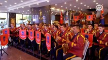 Jandarma bandosundan 'Game of Thrones' müziği