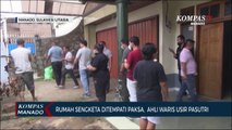 Rumah Sengketa Ditempati Paksa,  Ahli Waris Usir Pasutri