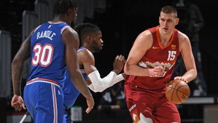 Game Recap: Nuggets 113, Knicks 97