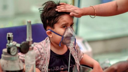 Covid third wave may hit kids: Supreme Court warns centre