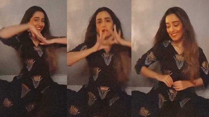 Srishti Rhode के नए वीडियो में उनकी अदा देख ये बोले फैंस; Watch video   | FilmiBeat