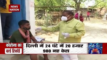 Corona Virus: Corona havoc in UP village, watch Exclusive Report