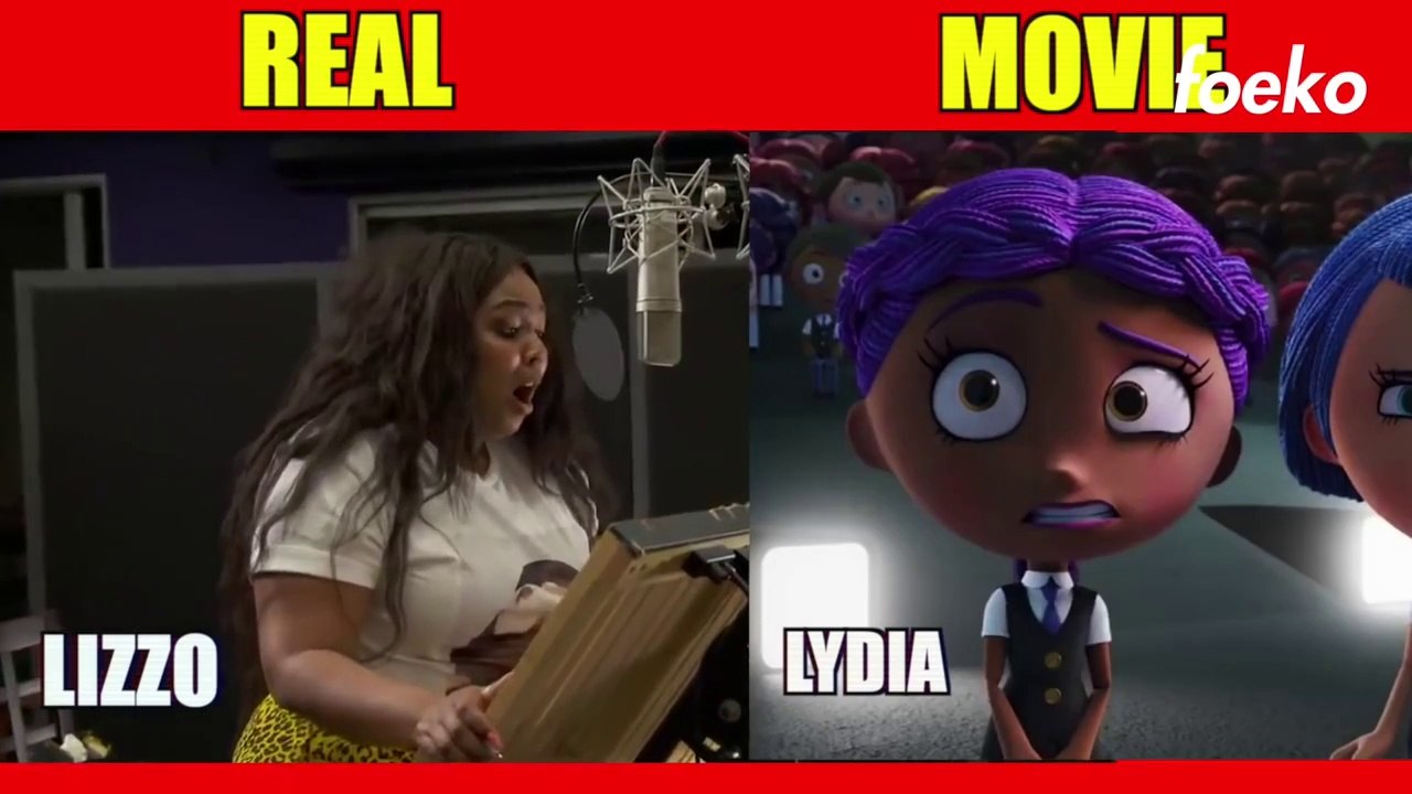 NEW! Behind The Voices - Original Celebrities Collection (Lizzo, Ariana Grande, Katy Perry...)