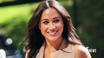 Meghan Markle Defended Over The Bench Plagiarism Claims