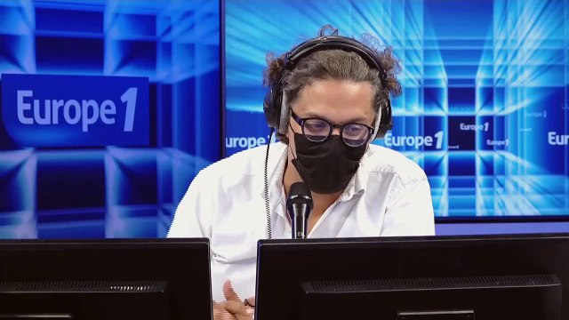 Michel Houellebecq : Bernard-Henry, je peux te donner l'adresse de mon coiffeur ! (Canteloup)