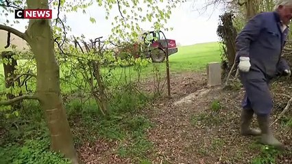 En colère, un agriculteur belge décide de déplacer la frontière qui sépare la France de la Belgique - Découvrez comment !