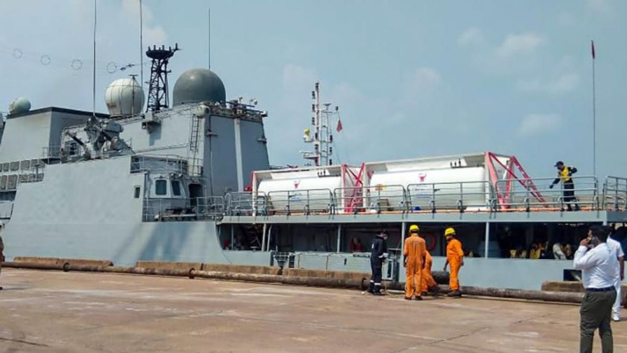 40 nations pledge support to India amid Covid crisis