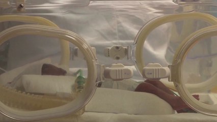 말리 여성, 아홉 쌍둥이 출산..."30주 만에 0.5∼1㎏ 아기 조산" / YTN