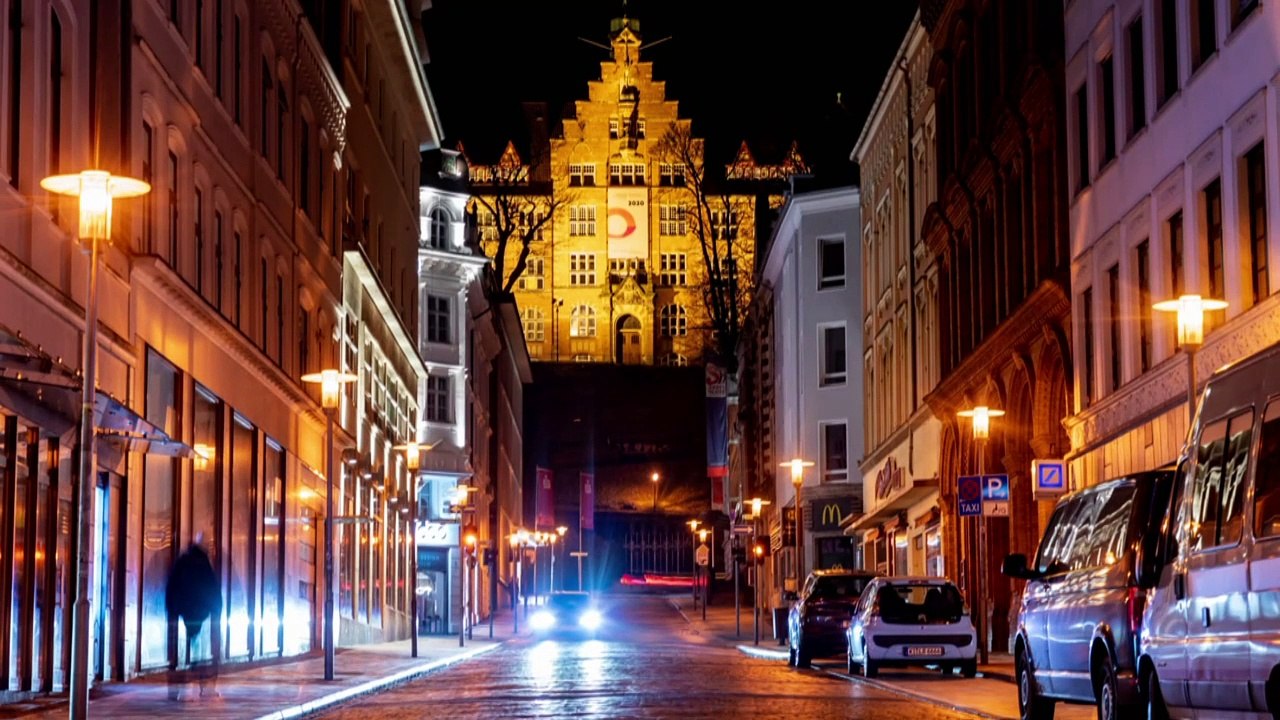 Ausgangssperre bleibt vorerst in Kraft