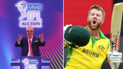 IPL 2022 Auction : 3 Teams Target David Warner హాట్ కేకులా అమ్ముడుపోనున్న వార్నర్‌ | Oneindia Telugu