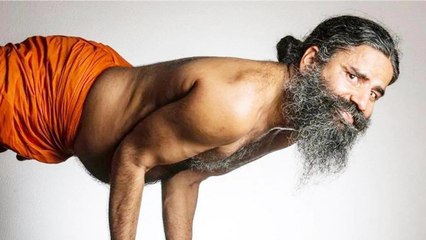 Download Video: Baba Ramdev told how to be safe from corona while going out