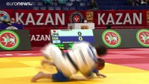 Judo, Kazan Grand Slam: bronzo per Francesca Milani nella prima giornata