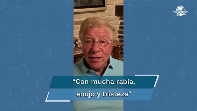 Carta dirigida a quienes resulten responsables (Son unos idiotas)