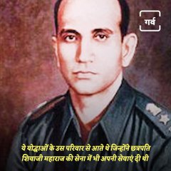He Baffled Pakistan by Destroying Their 60 Tanks, Story Of Lt. Col. Ardeshir Tarapore