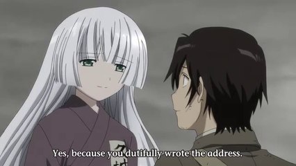 EP 24   |    Gosick  [Eng Sub]