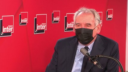 François Bayrou : "Quand Éric Ciotti dit que ce qui sépare LR du RN, c'est la capacité à gouverner, du point de vue des idées il y a un aveu d'échec et de disparition"