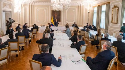 Arranca agenda con todos los sectores, incluso con quienes se pueden tener diferencias: Minhacienda