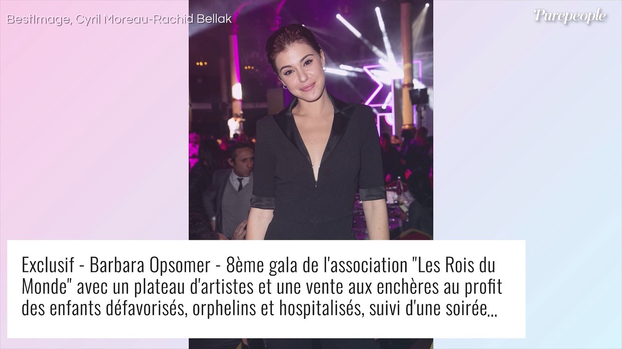 Barbara Opsomer maman : le prénom angélique de son fils dévoilé