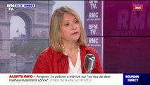 Selon la Pr Karine Lacombe, Emmanuel Macron fait 