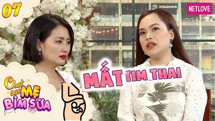 Tâm Sự Mẹ Bỉm Sữa - Tập 07: Con mới sinh bị mắc bệnh tim hiếm gặp khiến mẹ bỉm sữa muốn gục ngã