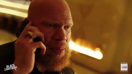 Black Lightning Season 4 Unfinished Business Promo (2021)