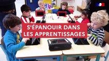 S'épanouir dans les apprentissages à l'école des Chardrottes, Chatou (78)