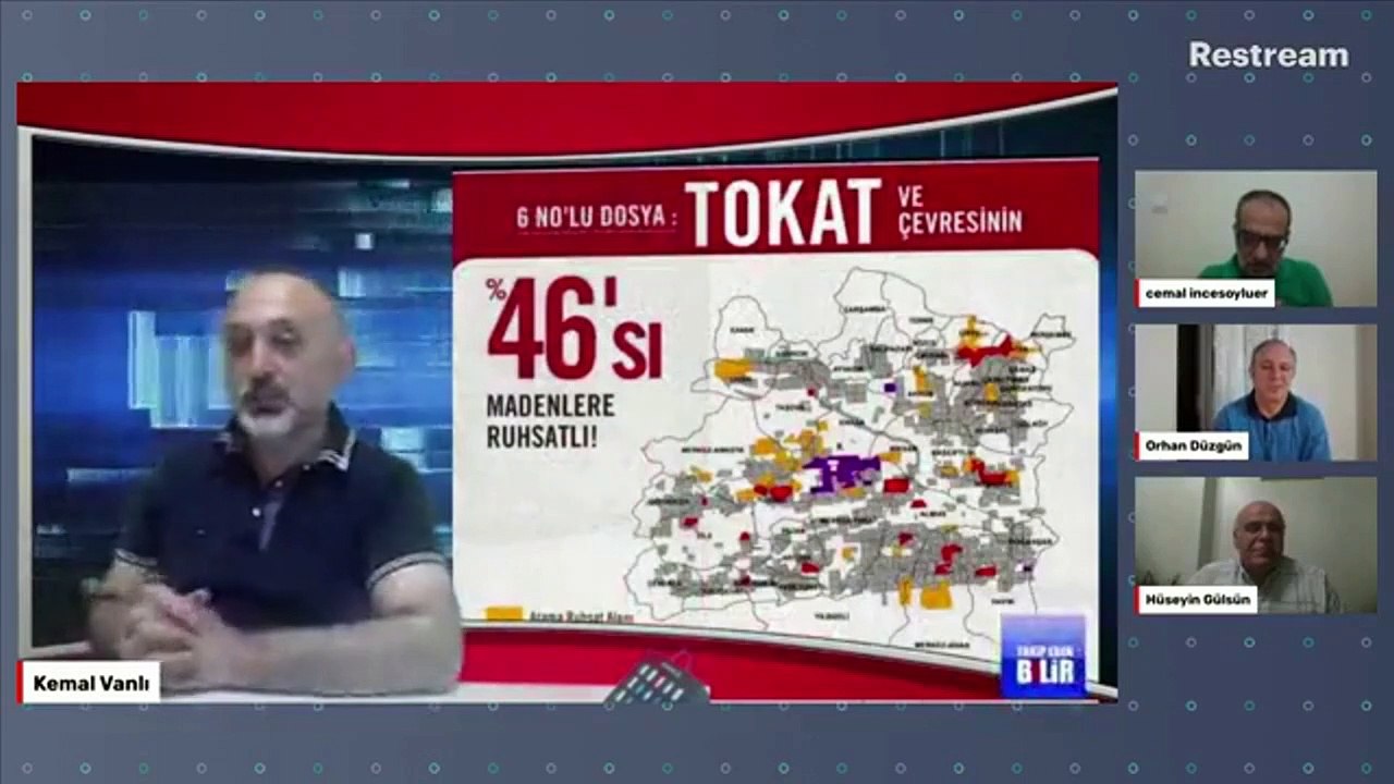 KESİNLİKLE TOKAT BİTMİŞTİR