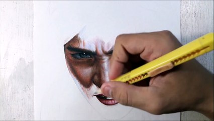 Drawing Ellie (The Last of Us Part II) - Woa Art