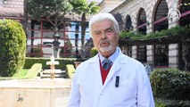 Osmanlı'nın ilk hastanesi 'Yıldırım Darüşşifası' göz hastalarına şifa dağıtıyor