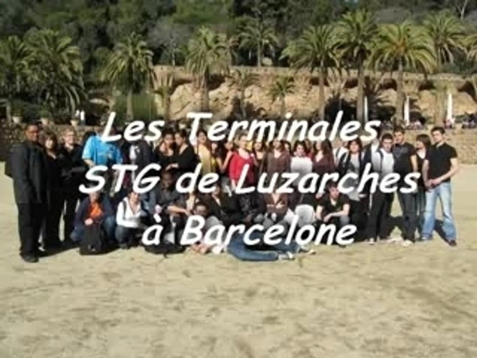 Voyage espagne film
