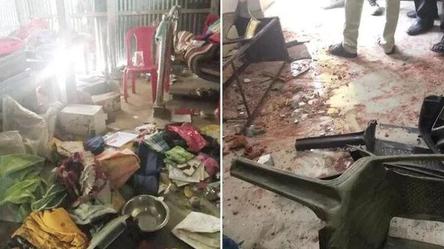 MHA forms 4-member team to probe post-poll violence in Bengal