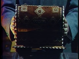 Dark Shadows - Hand Of Count Petofi