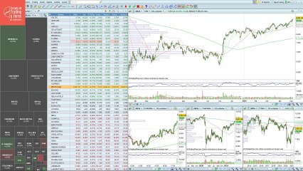 Así abre el Ibex 35