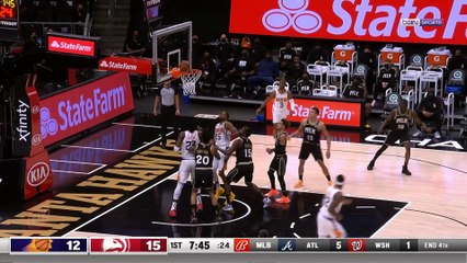 [VF] NBA : Le tour de force des Hawks contre Phoenix