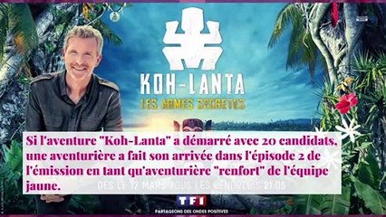 Koh-Lanta 2021 - Lucie : pourquoi a-t-elle un totem chez elle ?