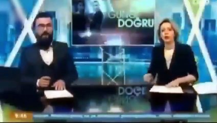 Azerbaycanlı kadın sunucunun Bill Gates yorumu olay oldu