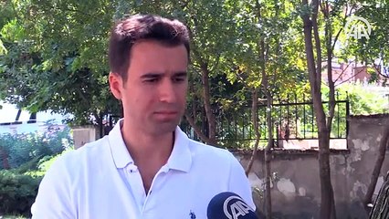 Kahraman pilot motorları kapattı, suikast timini geciktirdi!