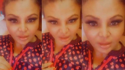Rakhi Sawant ने Social Media पर Video Share कर, रोते-रोते कहा ये, जानिए क्या | FilmiBeat