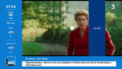 06/05/2021 - La matinale de France Bleu Creuse