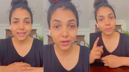 ಸೋಶಿಯಲ್ ಮೀಡಿಯಾದಲ್ಲಿ ಕಿರುತೆರೆ ನಟಿ ಅನುಪಮಾಗೆ ಬೇಸರವಾಗಿದ್ದು ಯಾಕೆ? | Filmibeat Kannada