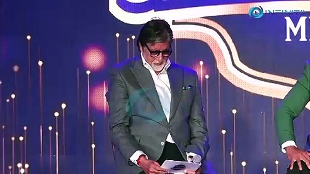 Amitabh Bachchan Spreads Awareness About Corona